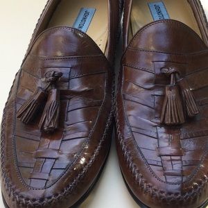 Johnston & Murphy Summer Loafers. Excellent